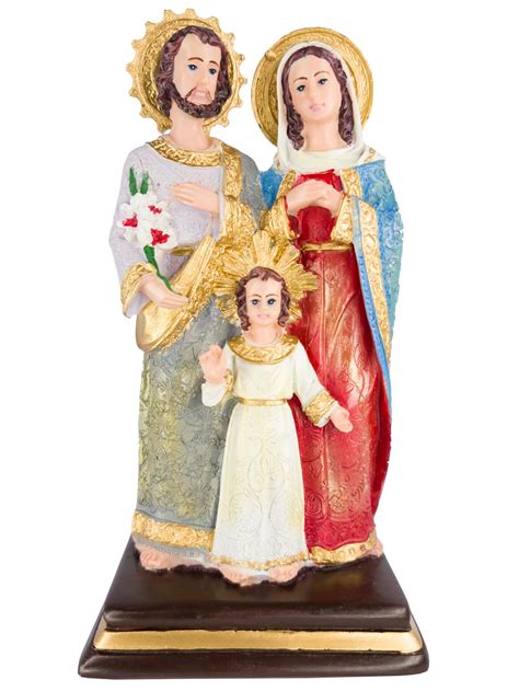 Compre Imagens De Sagrada Fam Lia Em Resina Qualidade E Beleza Para