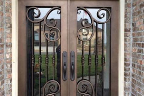 Maclin Security Doors Memphis Tn Us Houzz Es