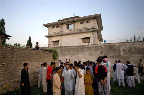 Months Before U S Raid Bin Laden Considered Leaving Pakistan Compound The Washington Post