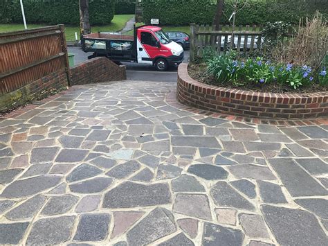 Crazy Paving Crown Paving — Professional And Reliable Paving