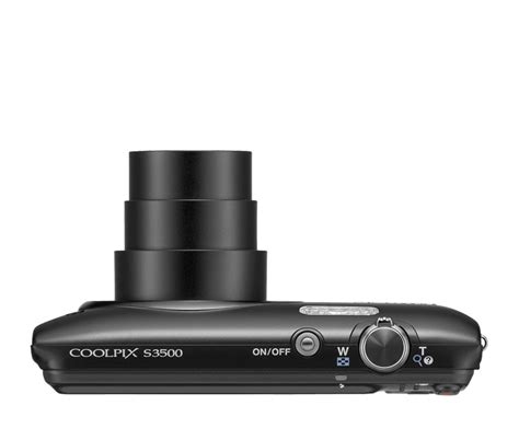 Nikon COOLPIX S3500 Digital Camera