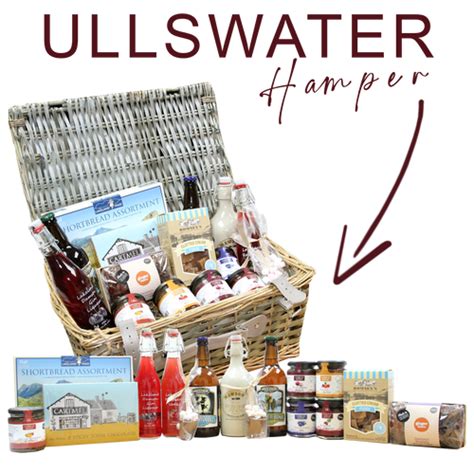 Lakeland Hamper Range – Lakeland Hampers