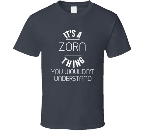 Its A Thing You Wouldnt Understand John Zorn T Shirt Shirts T Shirt