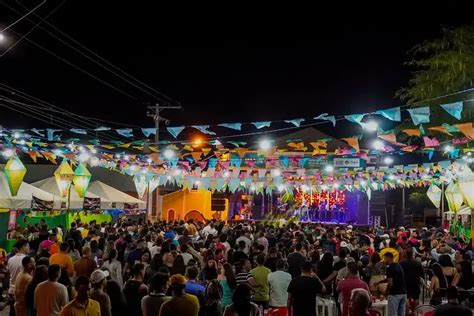 A Presen A Da Prefeita Suzana Ramos Segunda Noite Do S O Jo O De