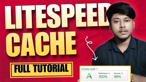 How To Configure Litespeed Cache Plugin Litespeed Cache Complete