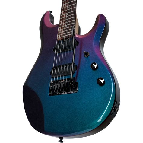 Sterling By Music Man John Petrucci JP70 Mystic Dream E Gitarre