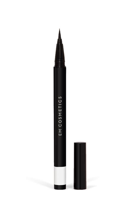 Em Cosmetics Brush Tip Illustrative Eyeliner