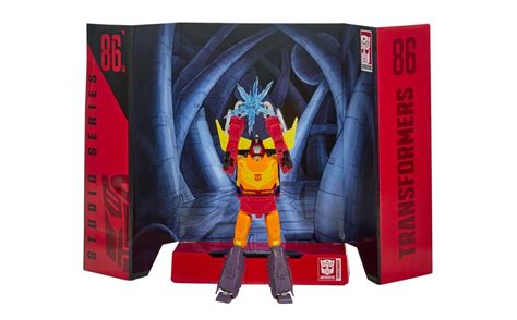TRANSFORMERS STUDIO SERIES VOYAGER HOT ROD TOYTALLY COOL GIFTS