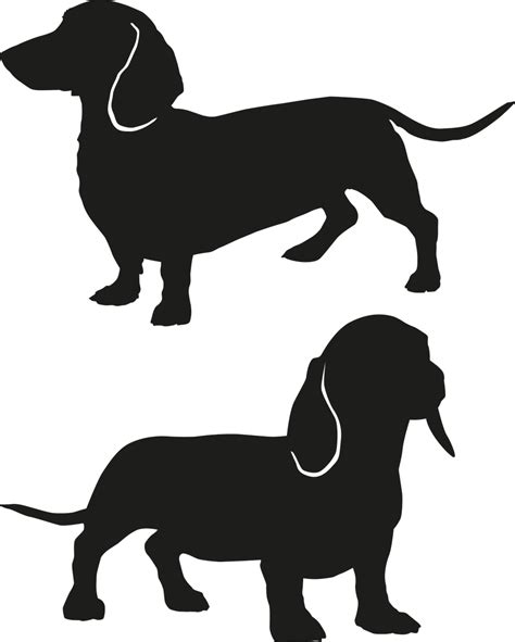 Download Sausage Dog Dog Sausage Royalty Free Vector Graphic Pixabay