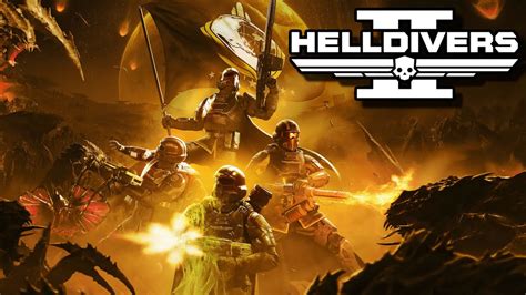 I Played Helldivers 2 For 15 Hours In Two Days And I Love Liberty Youtube