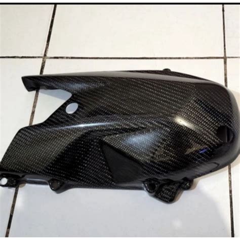 Jual Cover Bak Cvt Carbon Kevlar Honda Vario Asli Carbon Kevlar