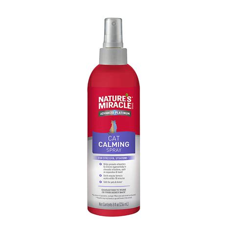 NO STRESS CALMING 236ML JFC Nature S Miracle