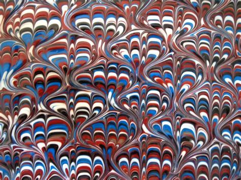 The Patriotic Peacock Swirl Swirl Soap Cold Process Soap Designs Soap