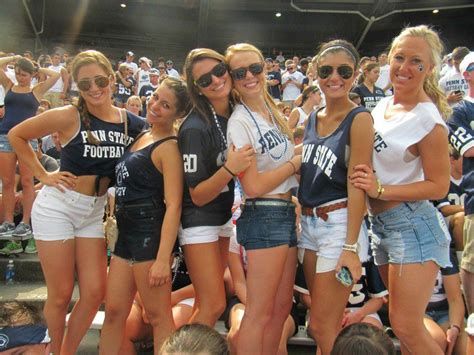 Sorority Alpha Phi Penn State State College Gameday Outfit Party