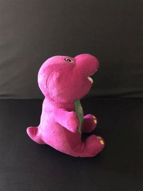 Barney I Love You Barney Singing Plush Doll 10 Inches 1887304454