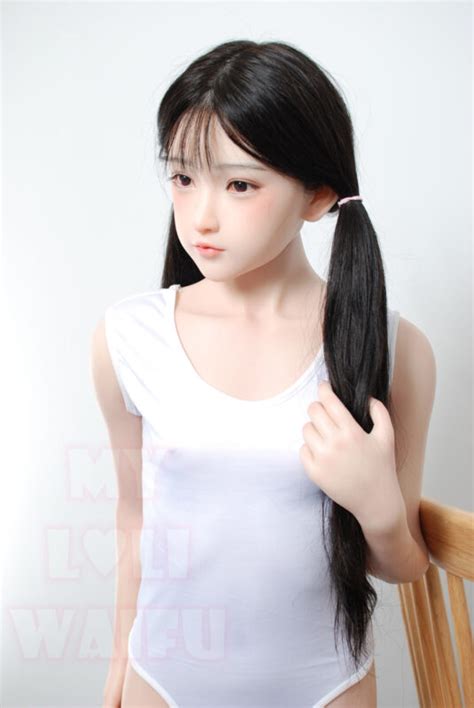 Silicone Doll 138aa Haruki