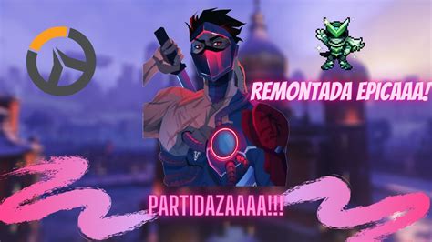 Partidaza Con Genji Remontamos Una Partida Que Parec A Perdida