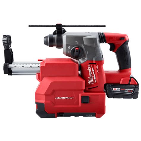 M18 Fuel™ 1” Sds Plus Rotary Hammer W De Kit