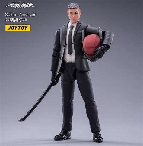 Joytoy Hardcore Coldplay Suited Assassin HLJ