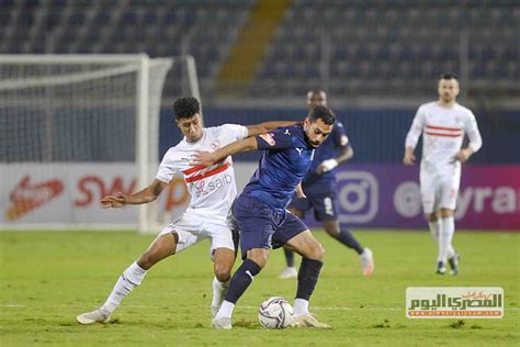 تشكيل بيراميدز المتوقع أمام الزمالك المصري اليوم