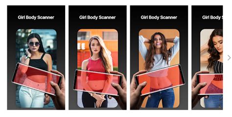 8 Best See Through Clothes App For Android And Ios Have Fun Peeping