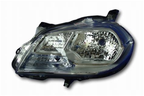 Suzuki S Cross Reflektor Lampa Lewa Suzuki Ladmar