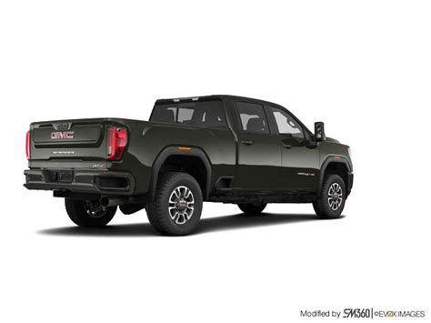 The 2022 Gmc Sierra 3500hd At4 In Goose Bay Labrador Motors Limited