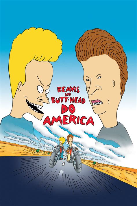 Beavis Et Butt Head Se Font L Am Rique Film