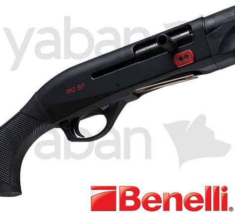 Benelli M2 Speed Performance Yarı Otomatik Av Tüfeği