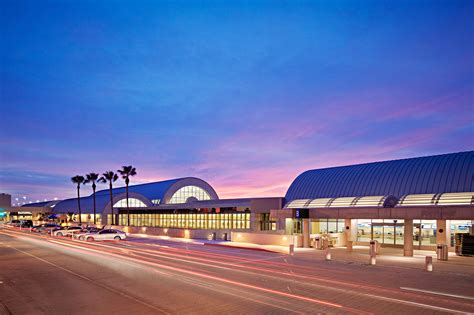 John Wayne Airport | Projects | Gensler