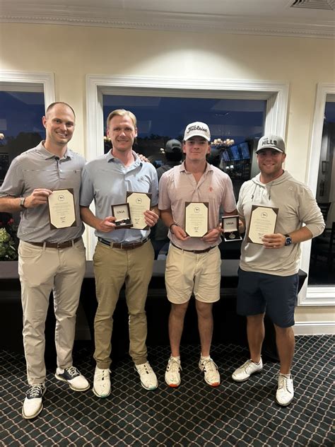 Th U S Amateur Four Ball Qualifying Results Maryland State Golf Association Msga