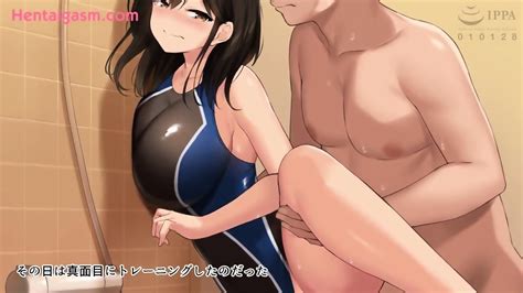 NEW HENTAI 2024 The Swimming Instructor