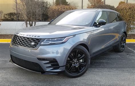 Test Drive 2018 Land Rover Range Rover Velar The Daily Drive Consumer Guide®