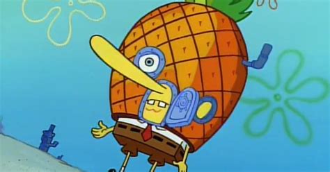 SpongeBob: 'Home Sweet Pineapple' Scenes in Order Quiz - By Moai