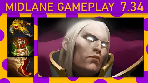 Stormstormer Invoker Mid Gameplay Dota 2 Top MMR YouTube