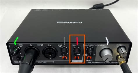 Roland - Blog - Information - 「歌ってみた」Rubix24を使ってみよう（Windows/Mac）
