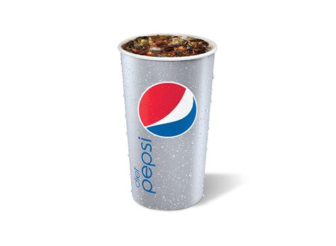 Diet Pepsi® - Taco Bueno