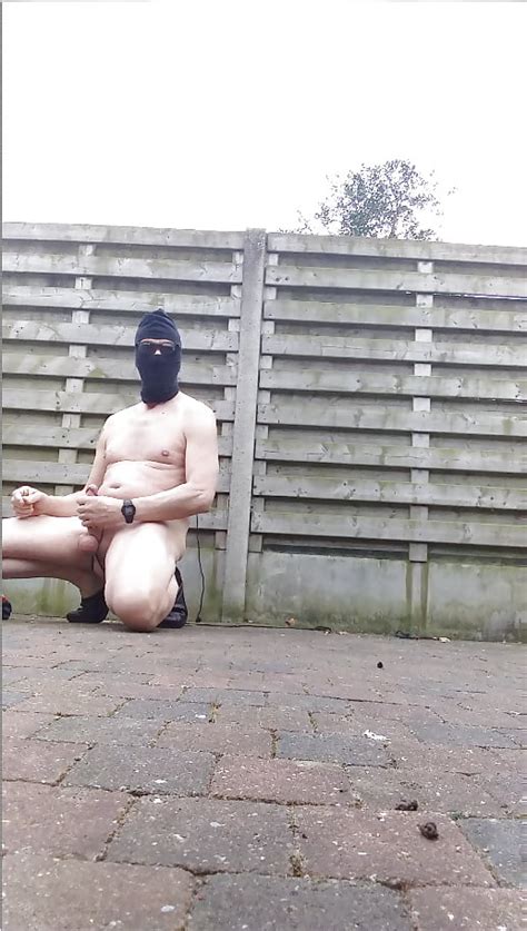 Naked Bdsm Bondage Jerking Like Grazy In Public Outdoor 364 Pics XHamster