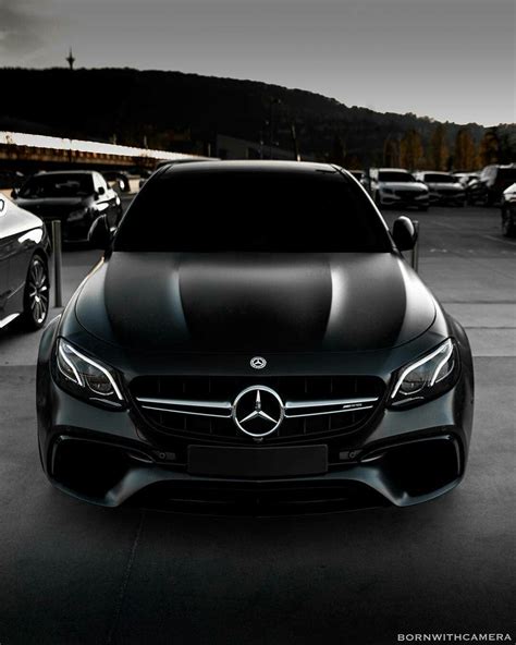 Mercedes Benz E63 Amg Coupe Black Series ~ Wallpaper Meyer