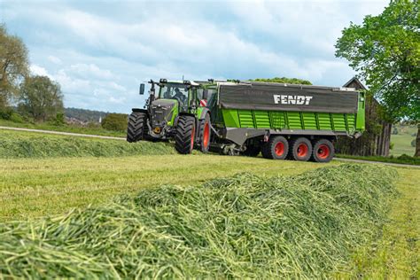 Fendt Bezoek De Fendtastic Tour Trekkerweb Nl