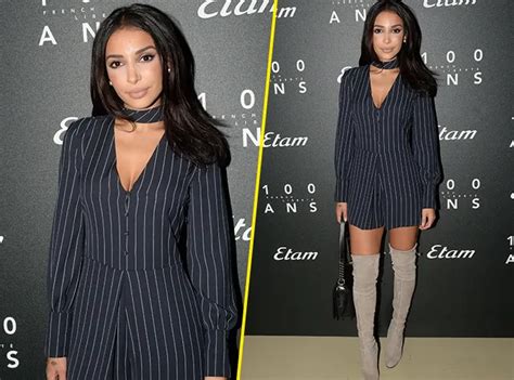 Iris Mittenaere Ogee Zahia Dehar Toutes En Lingerie Sexy Pour Une Soir E D Nud E Public