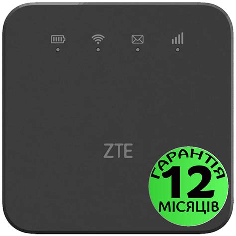 Купити 4G роутер з акумулятором ZTE MF927U, Wi-Fi мобільний ...