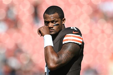 Browns Will Have Deshaun Watson Compete For Starting Quarterback Role