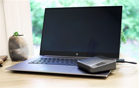 Hp Zbook Studio G Hands On Storagereview