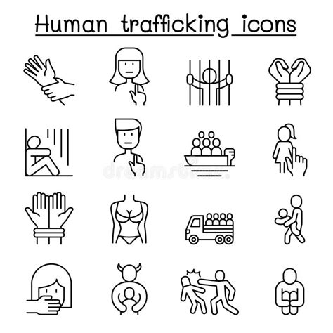 Human Trafficking Stock Illustrations 1142 Human Trafficking Stock Illustrations Vectors