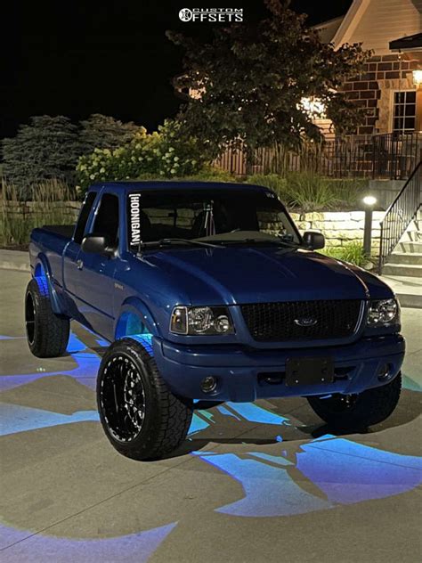 Pimped Out Ford Ranger Top 14 Videos And 75 Images