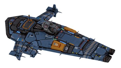 Hw Mobile Tier 1 Hiigaran Assault Frigate By Nepstercz On Deviantart