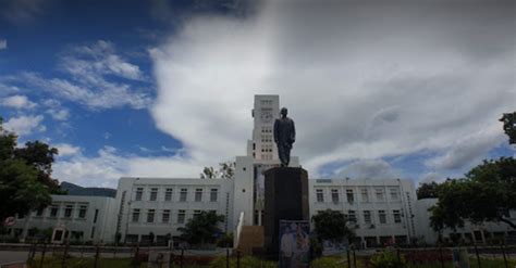 Sri Venkateswara University (SVU) Tirupati