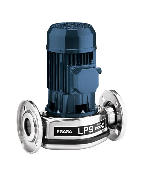 Ebara Lps 4075 415v Circulating Pump Prestige Pumps