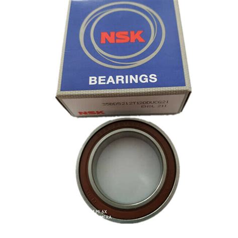 AC COMPRESSOR PULLEY CLUTCH BEARING 35x52x22 | eBay
